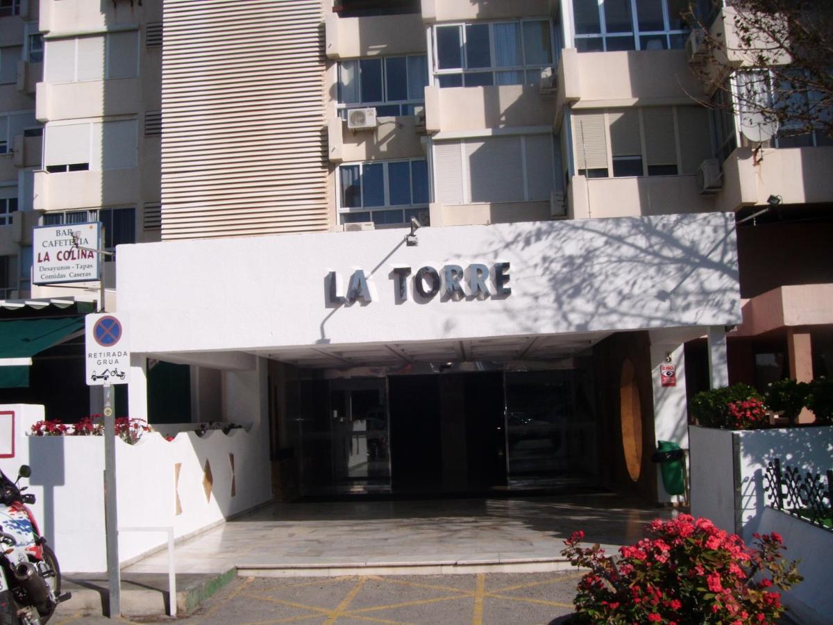 토레몰리노스 Nuevo La Torre 아파트 외부 사진